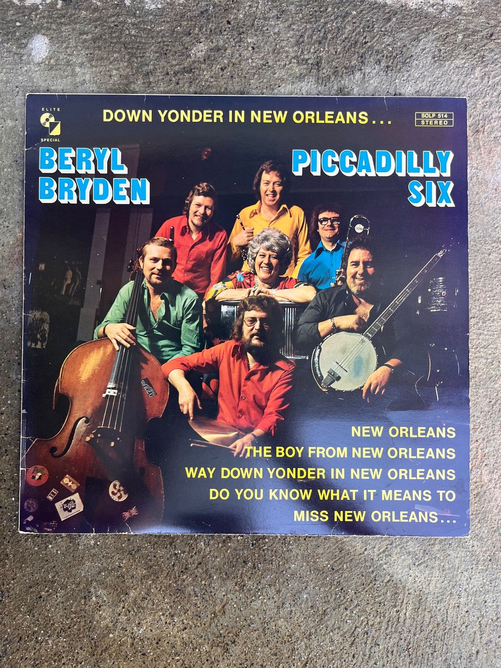 Dischi in vinile: Diverse Schallplatten – Usato da Steckborn venduto da bluepapillon 9