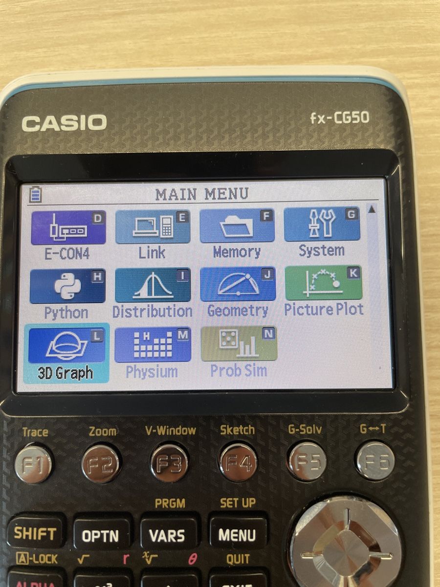 Casio Calcolatrici tascabili: Casio FX-CG50 – Nuovo (secondo la descrizione) da Clarens venduto da Ian_calvin 2