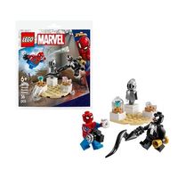 Lego Venoms Museumsraub Robbery 30707 neu & ovp