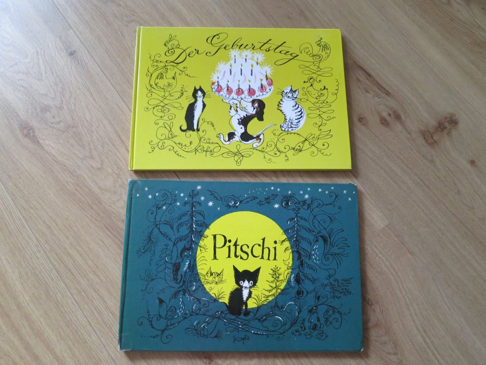 2 Bücher von Hans Fischer 