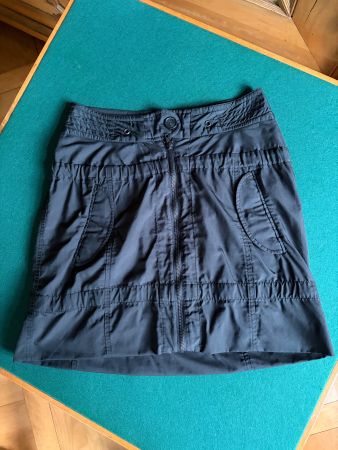 IKKS BLACK SPORT SKIRT Gr. 38 Zustand: Perfekt