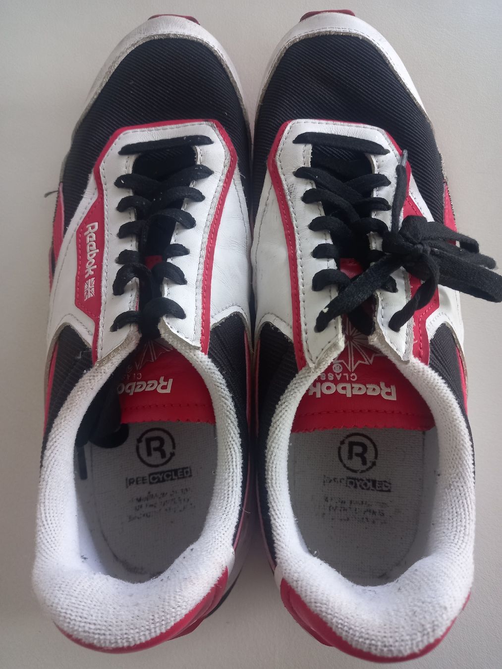 Reebok Scarpe da uomo: Schuhe der Marke Reebok – Usato da Birr venduto da dom_xgg9