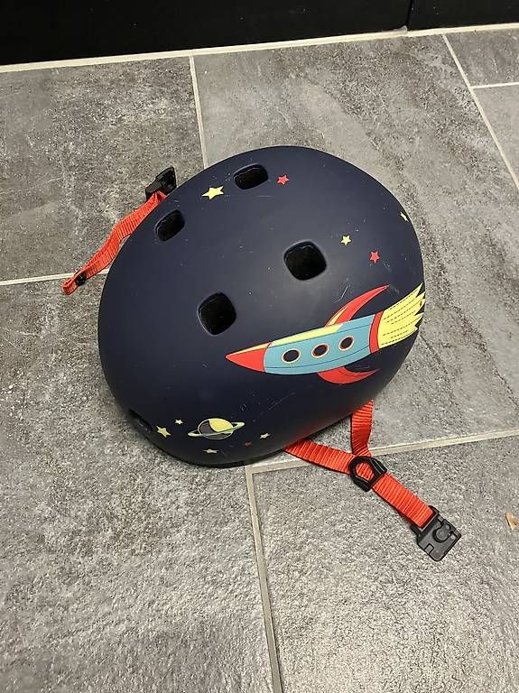 Caschi: Kindervvelohelm MICRO 52-56 cm – Usato da Menznau venduto da siricius