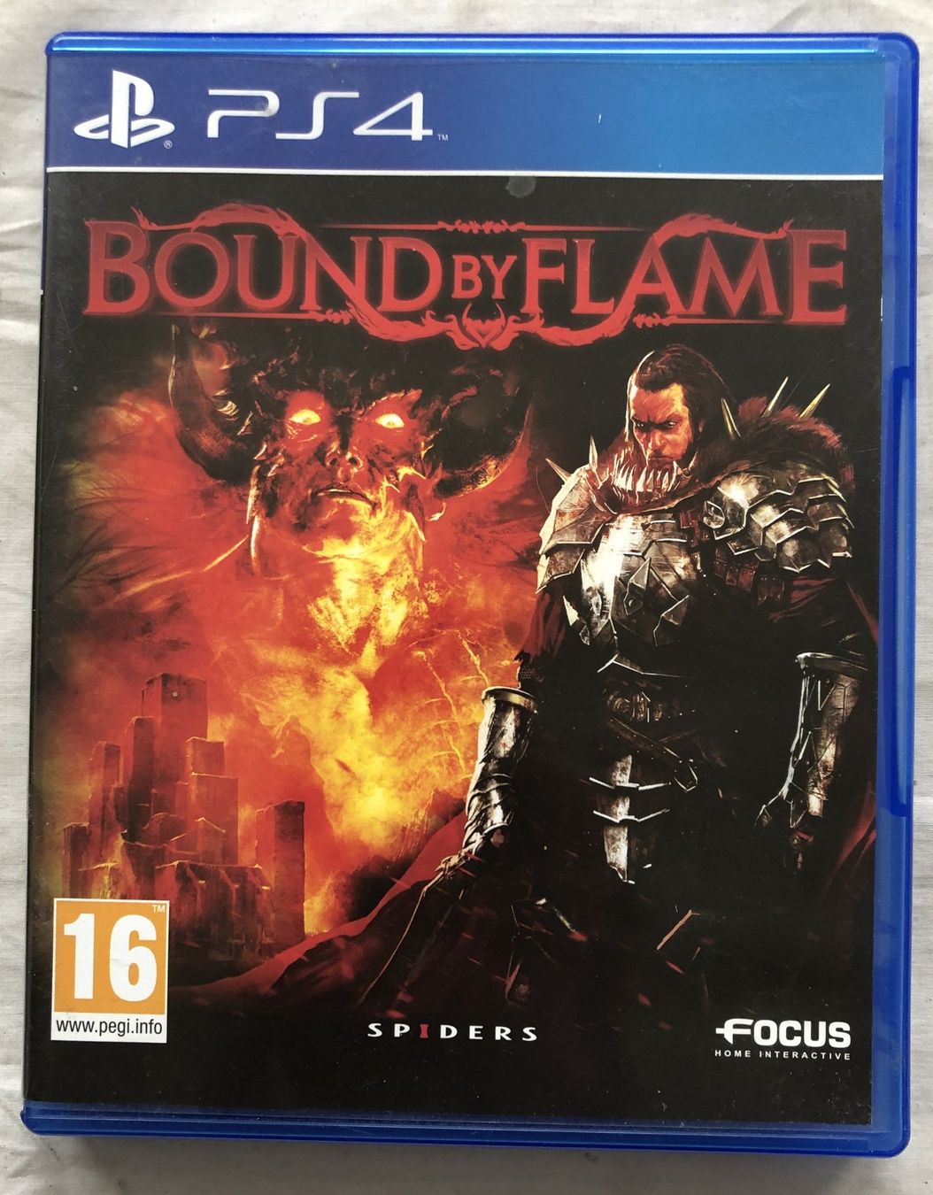 Giochi: PS 4 - BOUND BY FLAME – Usato da Schaffhausen venduto da durruti