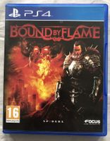 PS 4 - BOUND BY FLAME