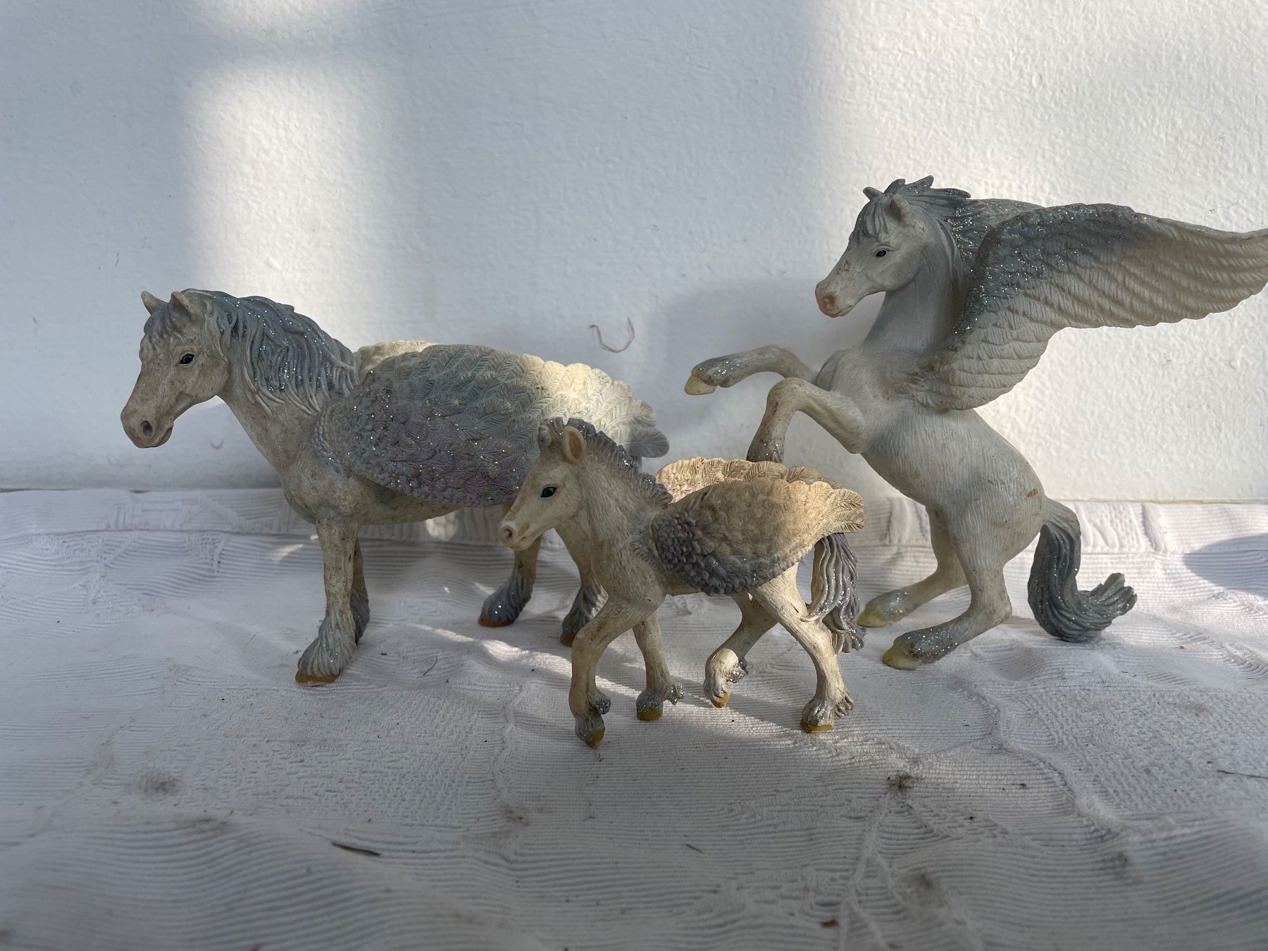 Schleich Jouets: 3 Schleich Pegasus 209 – D'occasion à Chur par JennyAlexander