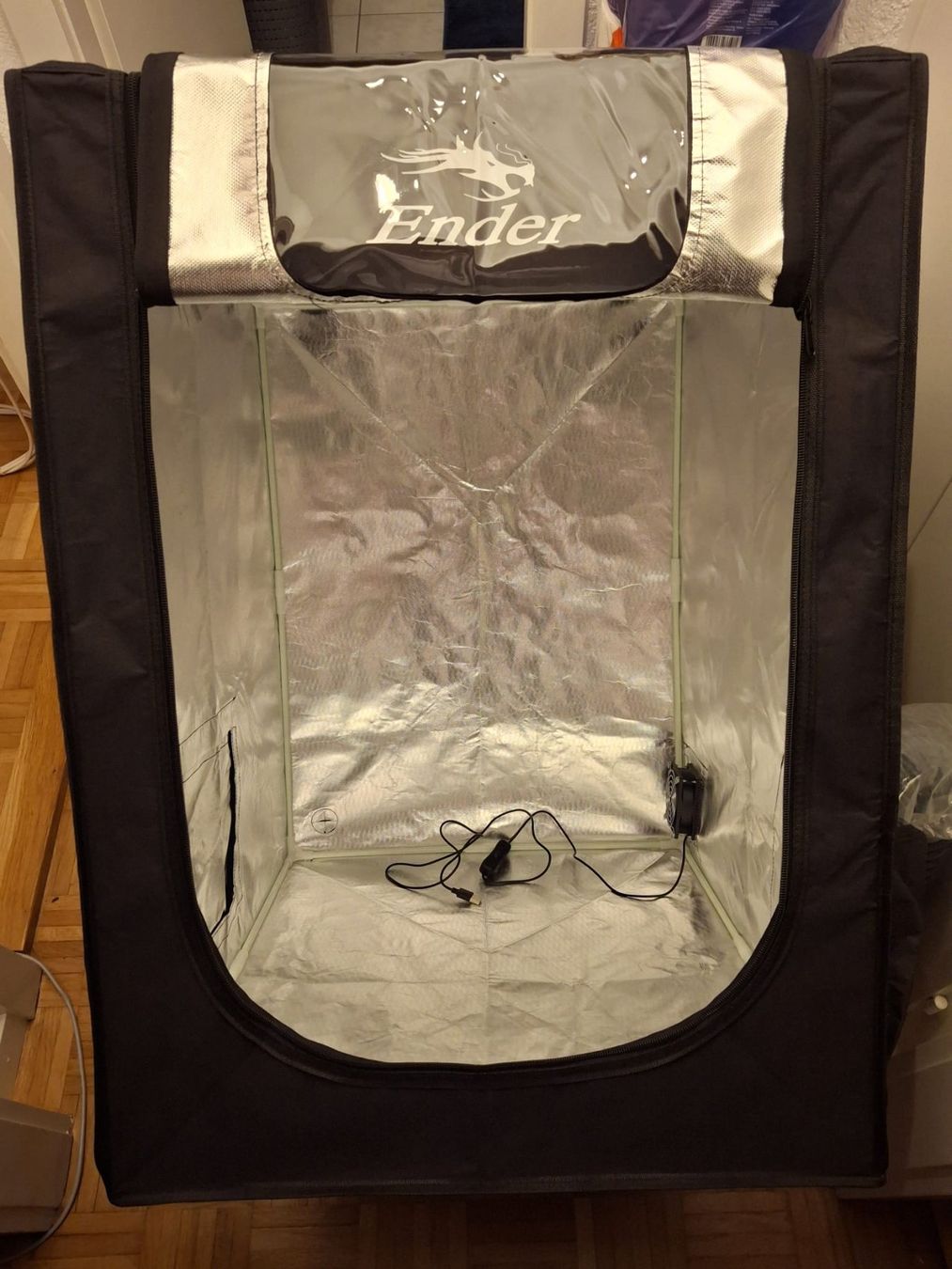 Creality 3D Drucker: Housse ignifuge Creality NEUVE – Neu und originalverpackt aus Villars-sur-Glâne von Eden8