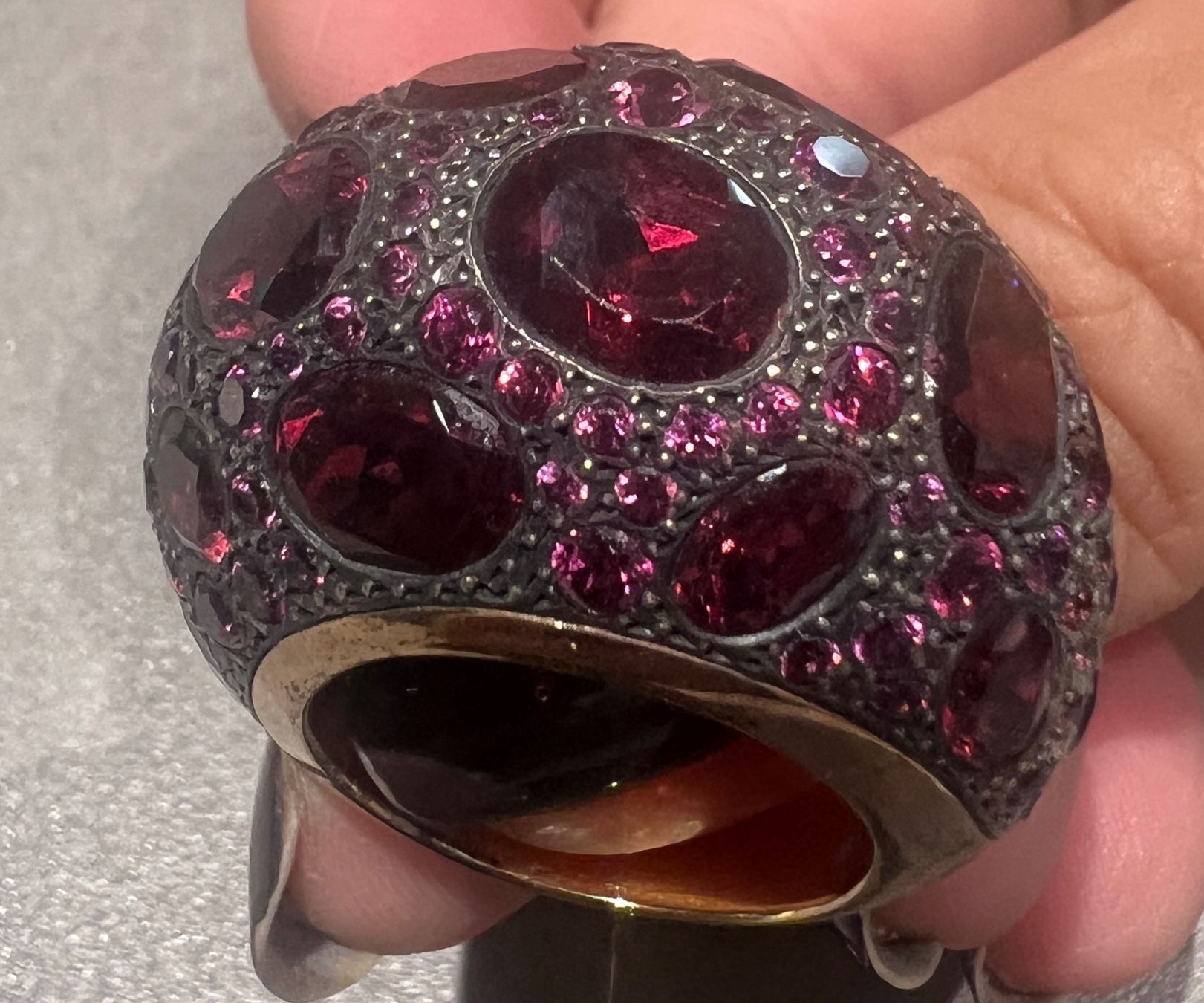 Pomellato Ringe: Pomellato Cocktail Ring – Gebraucht aus Erlenbach ZH von jol_9m85 1