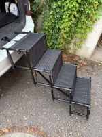 Hundetreppe Auto
