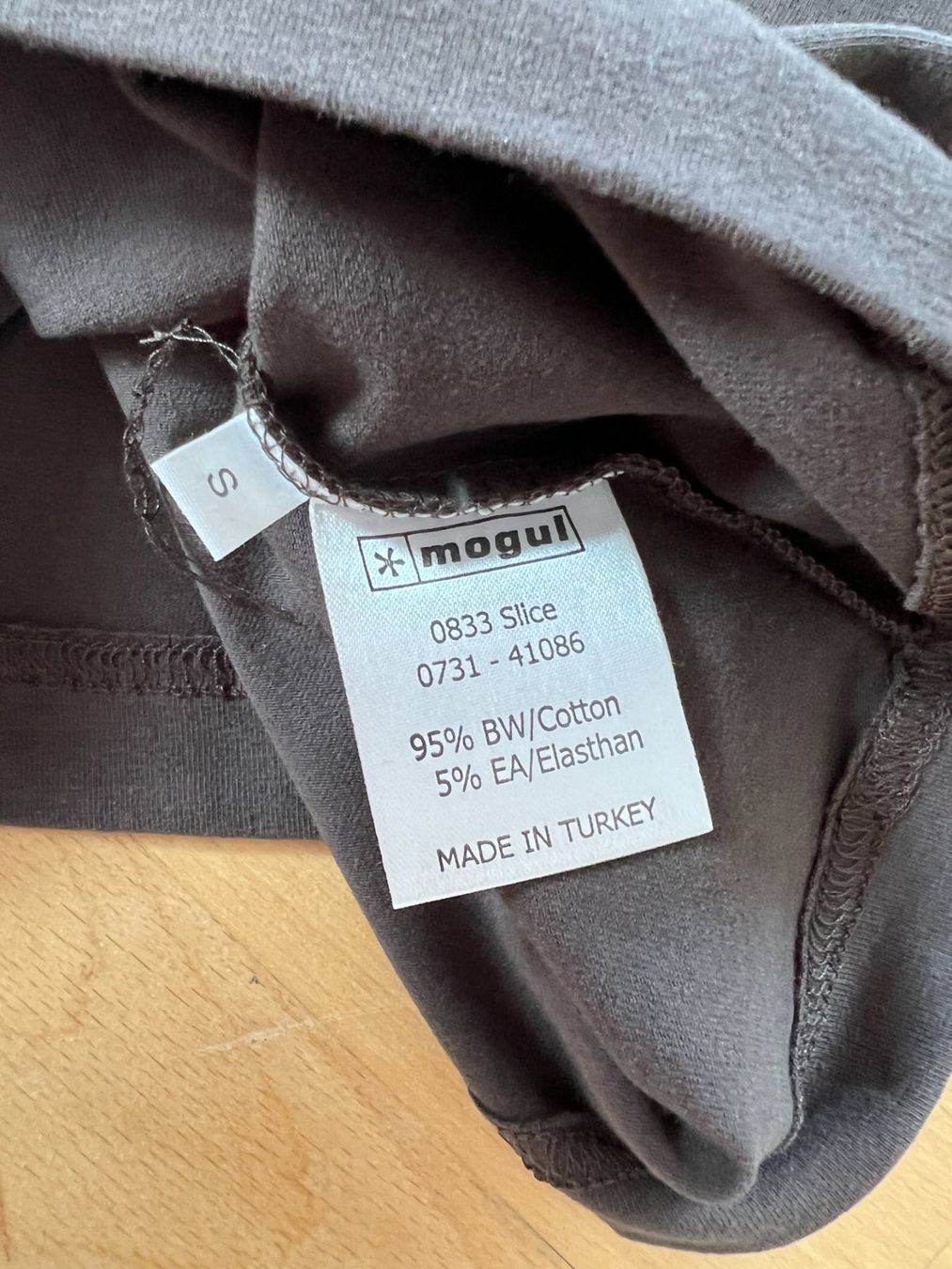 Pullover & Sweatshirts: MOGUL Damen Pullover, Gr. S, Braun, NEU – Neu und originalverpackt aus Worb von farben20zauber 5