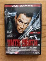Until Death - Uncut DVD Jean-Claude van Damme