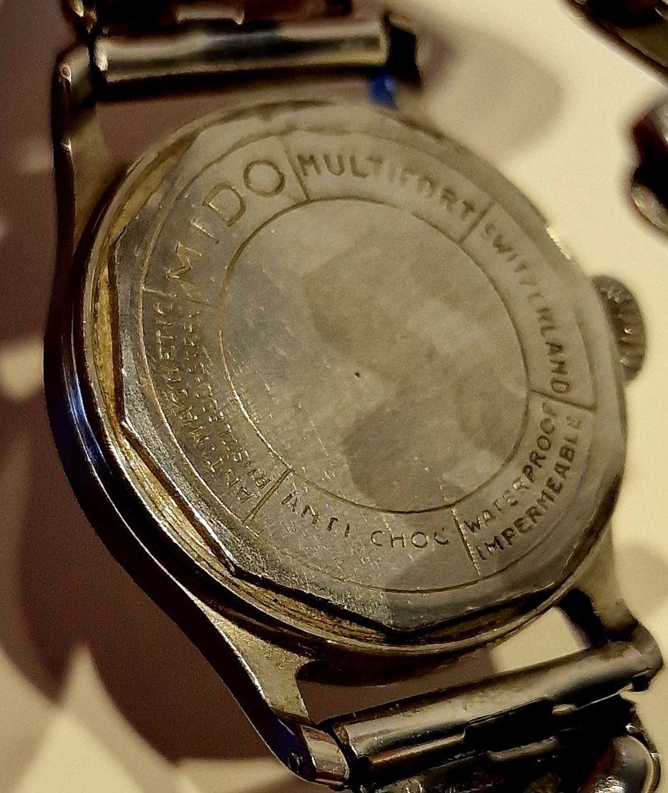 Mido Orologi: mido multiforte – Usato da wetzikon venduto da Bestedienste 3