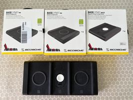 Scosche BaseLynx Wireless Ladestation 2 Pad & 1 Apple Watch