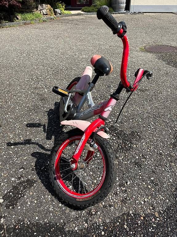 Biciclette: Kinder Velo Kidmax 14" – Usato da Dulliken venduto da sulibur 1