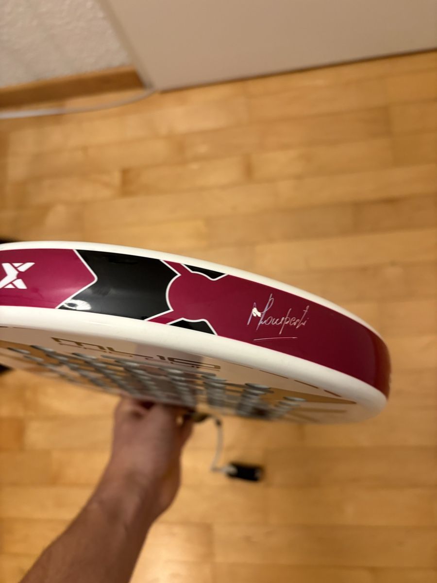 Racchette: Padel Racket Nox ML10 silver pro cup – Usato da Niederglatt ZH venduto da Andrewp96 4