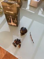 Figurine mini cosbaby alien vs predator 