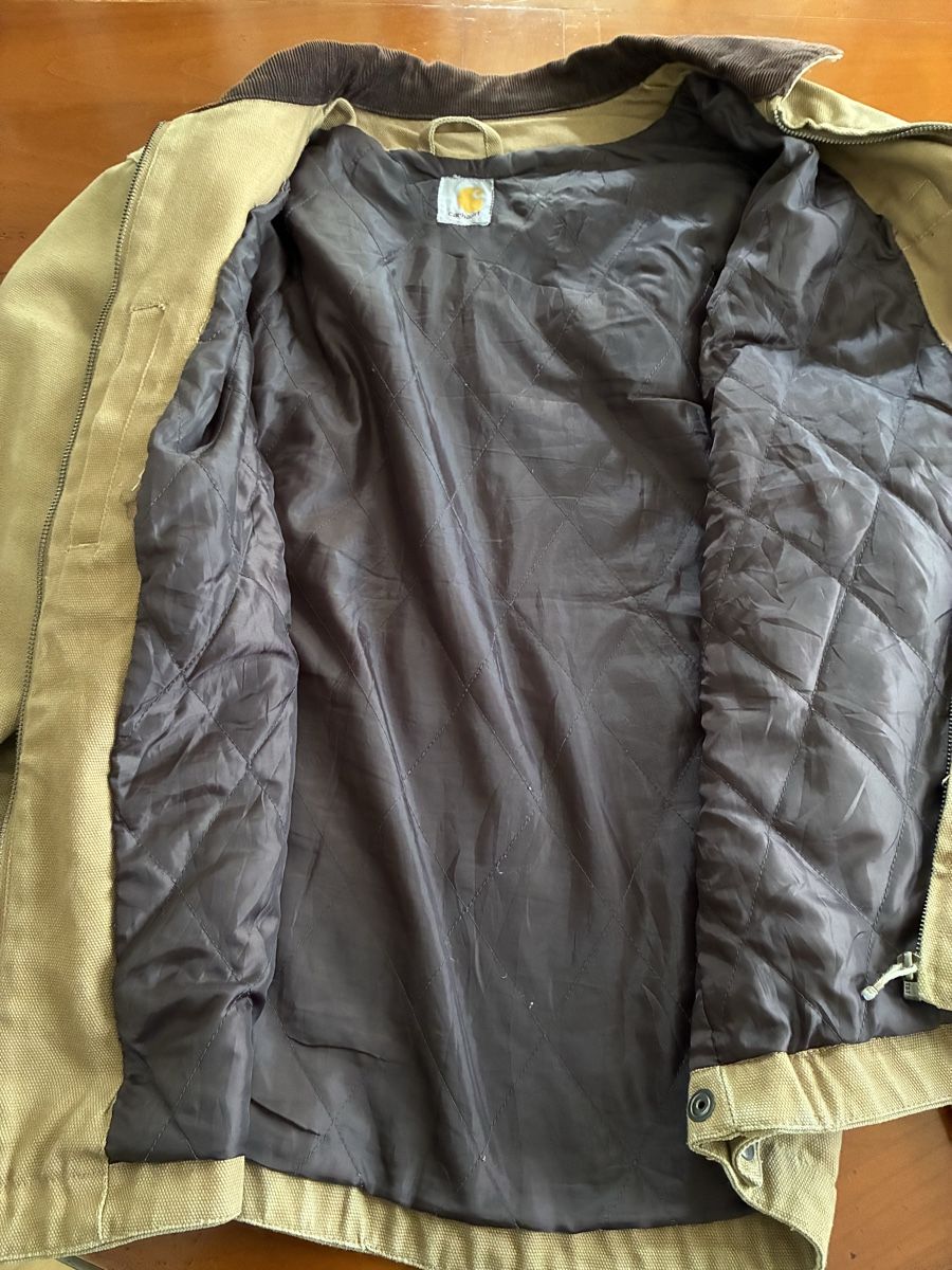 Carhartt Vestes: Carhartt Detroit Jacket  – D'occasion à Morges par fec_tff9 4