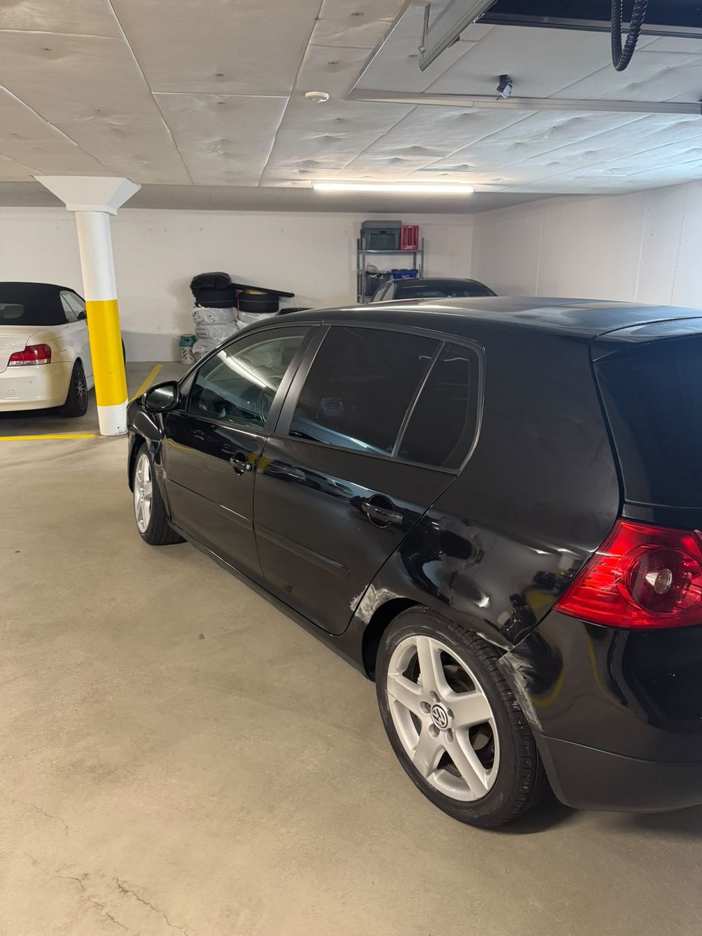 VW Automobili: vw golf 5 – Usato da Baar venduto da Sascha12333 2