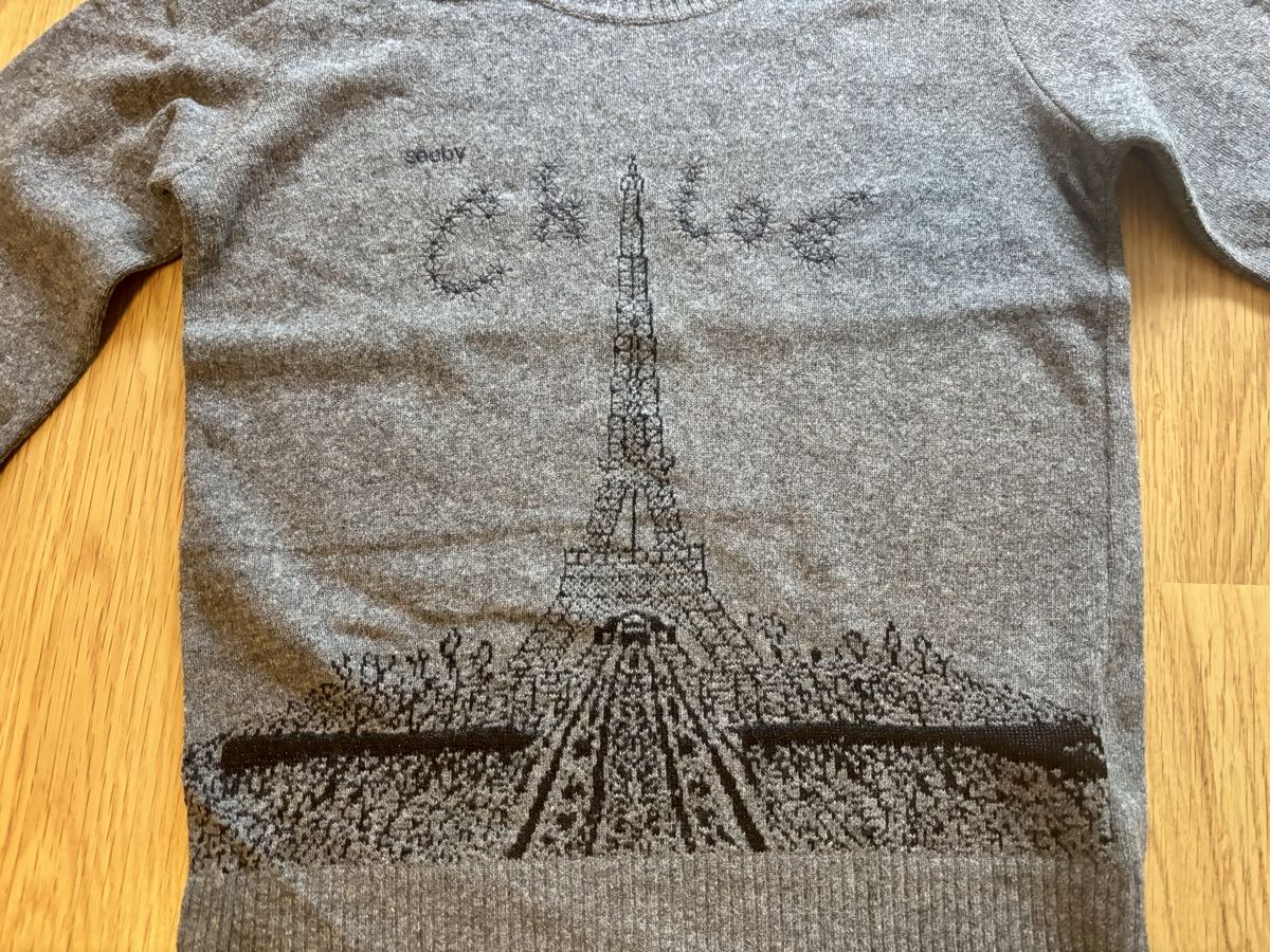 Chloé Pullover & Sweatshirts: SEE BY CHLOÉ Pullover Paris   – Neu (gemäss Beschreibung) aus Baden von Tiffany6878 5