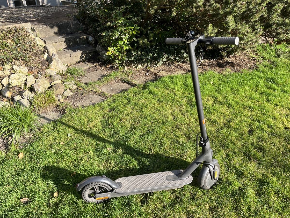 Scooter: Xiaomi Mi eScooter 1S – Difettoso da Basel venduto da LAMO3GIN