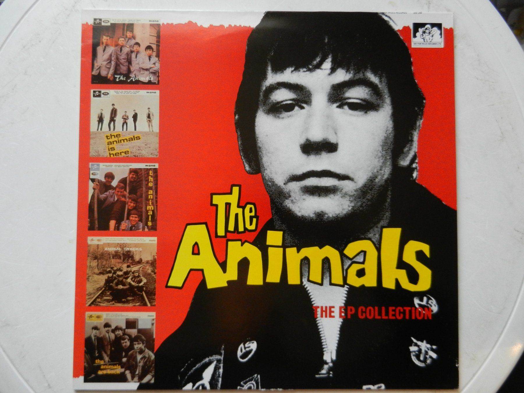 Dischi in vinile: The Animals - The EP Collection – Nuovo (secondo la descrizione) da Ecublens VD venduto da Popeye007