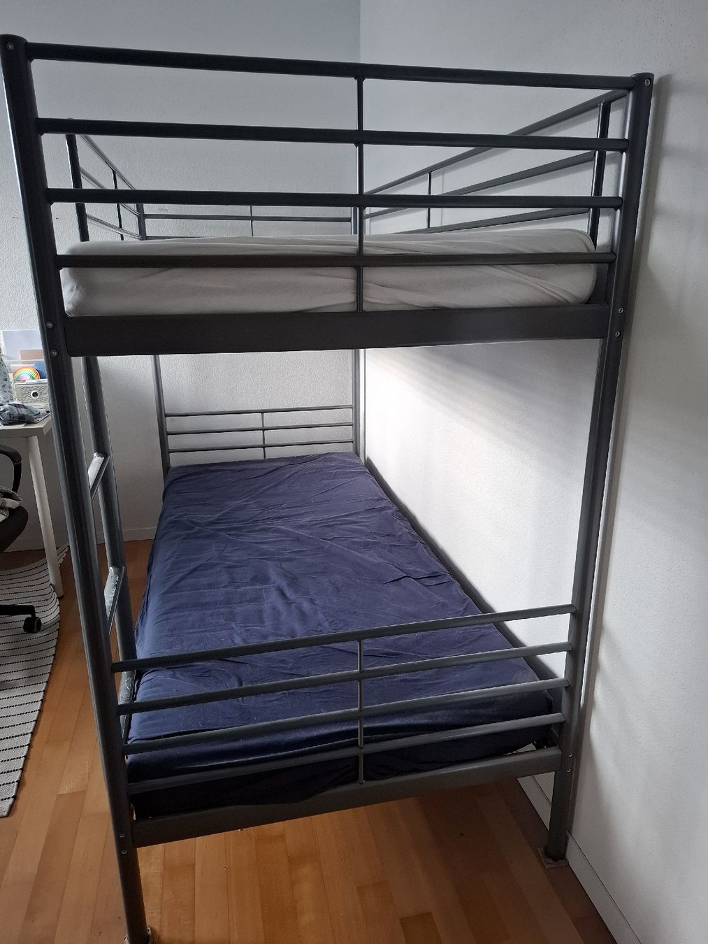 Letti: Etagenbett IKEA Svärta – Usato da Wohlen b. Bern venduto da groda19 1