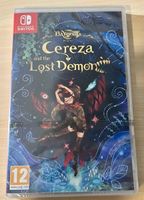 Bayonetta Cereza and The Lost Démon Nintendo Switch 