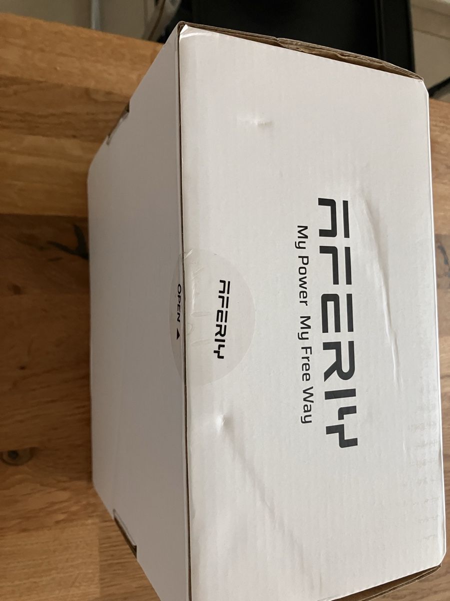 Akkus & Batterien: Aferiy DC - DC Charger – Neu und originalverpackt aus Wädenswil von Moochy 2