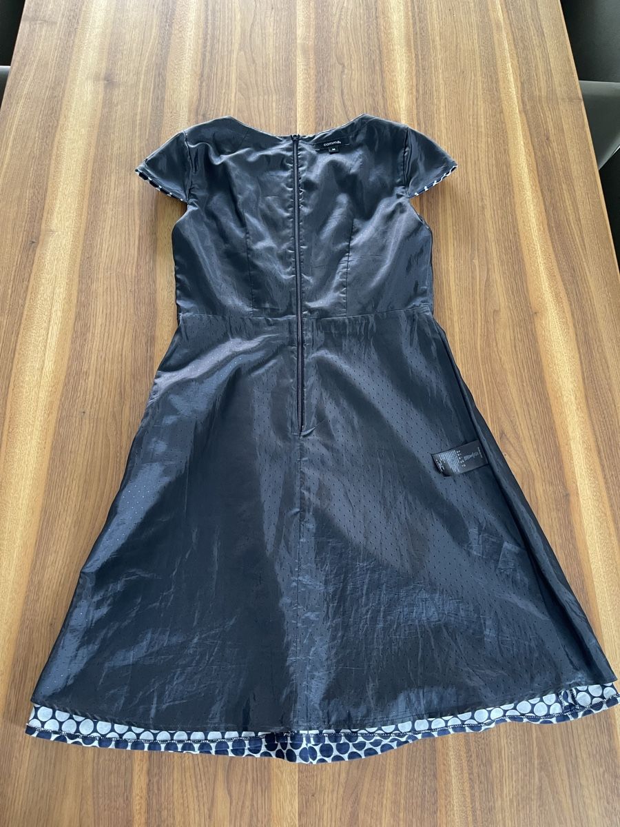 Comma Vestiti: Comma Kleid Gr. 36  – Usato da Oberengstringen venduto da okriy 4