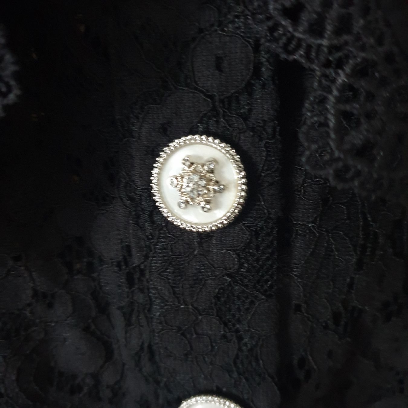 Rosemunde Camicette: Rosemunde, wunderschönes Spitzenshirt Gr. M – Nuovo (secondo la descrizione) da Frenkendorf venduto da Moon111 5