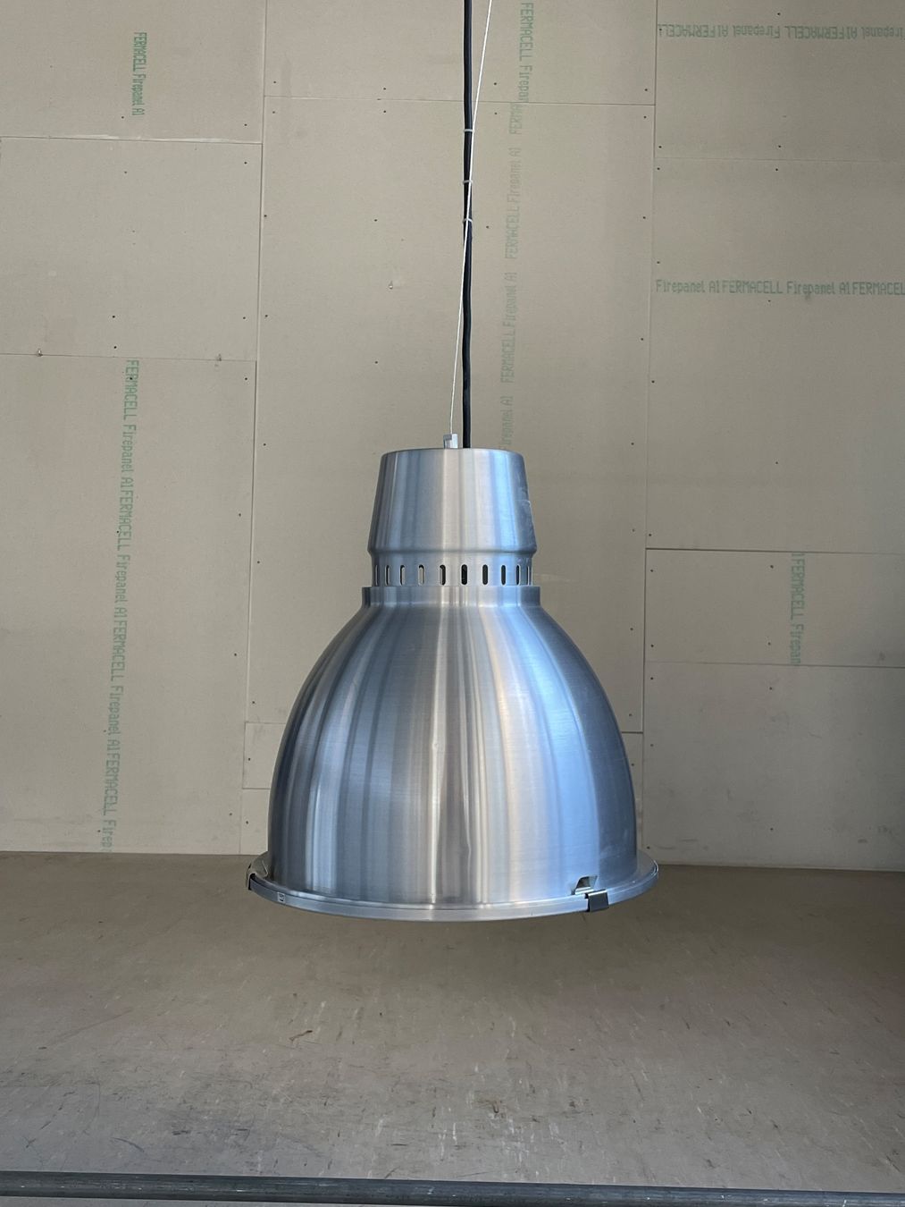 Lampade: Habitat 'Industry' Pendelleuchte – Nuovo (secondo la descrizione) da Bern venduto da Modern-Era 7