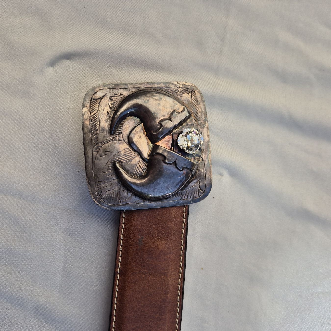 Cinture: ceinture vintage  – Usato da Genthod venduto da Lenas9 2