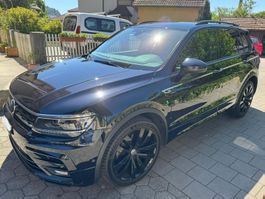 VW Tiguan R-Line 2.0L TSI DSG 4Motion