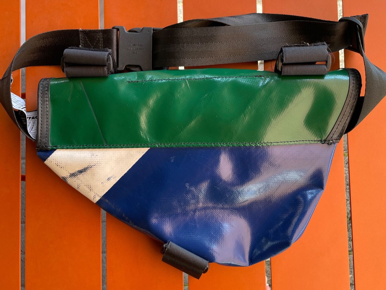 FREITAG F31Tasche Knight Rider — Rarität — Top Zustand! (Gebraucht