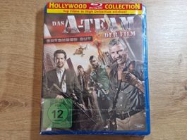 Das A-Team - Der Film (2010) NEU OVP Bluray