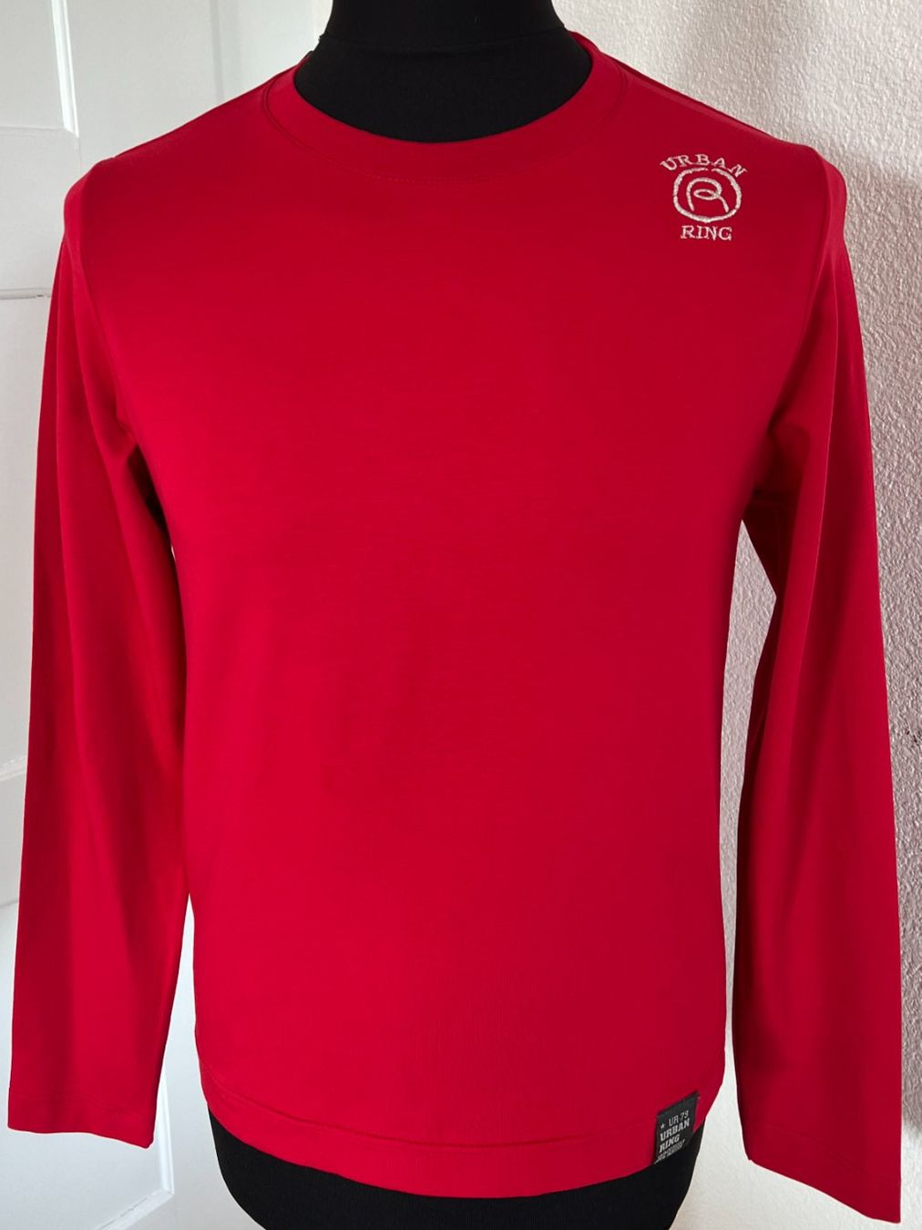 Maglioni & Felpe: URBAN RING Herren Pullover in Gr. M, Rot, NEU – Nuovo e nell'imballaggio originale da Worb venduto da farben20zauber