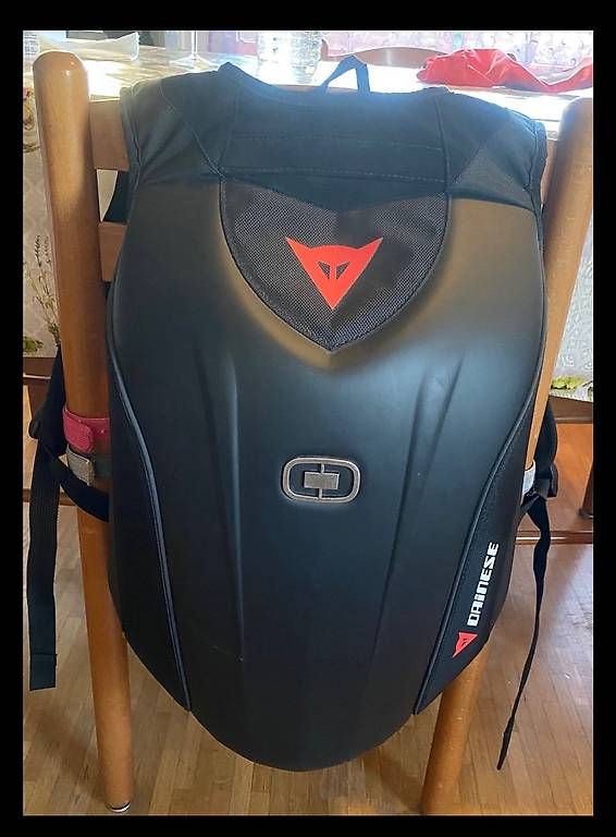 Zaini: sac à dos moto, Dainese – Usato da meyrin venduto da irene014