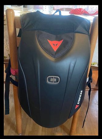 sac à dos moto, Dainese