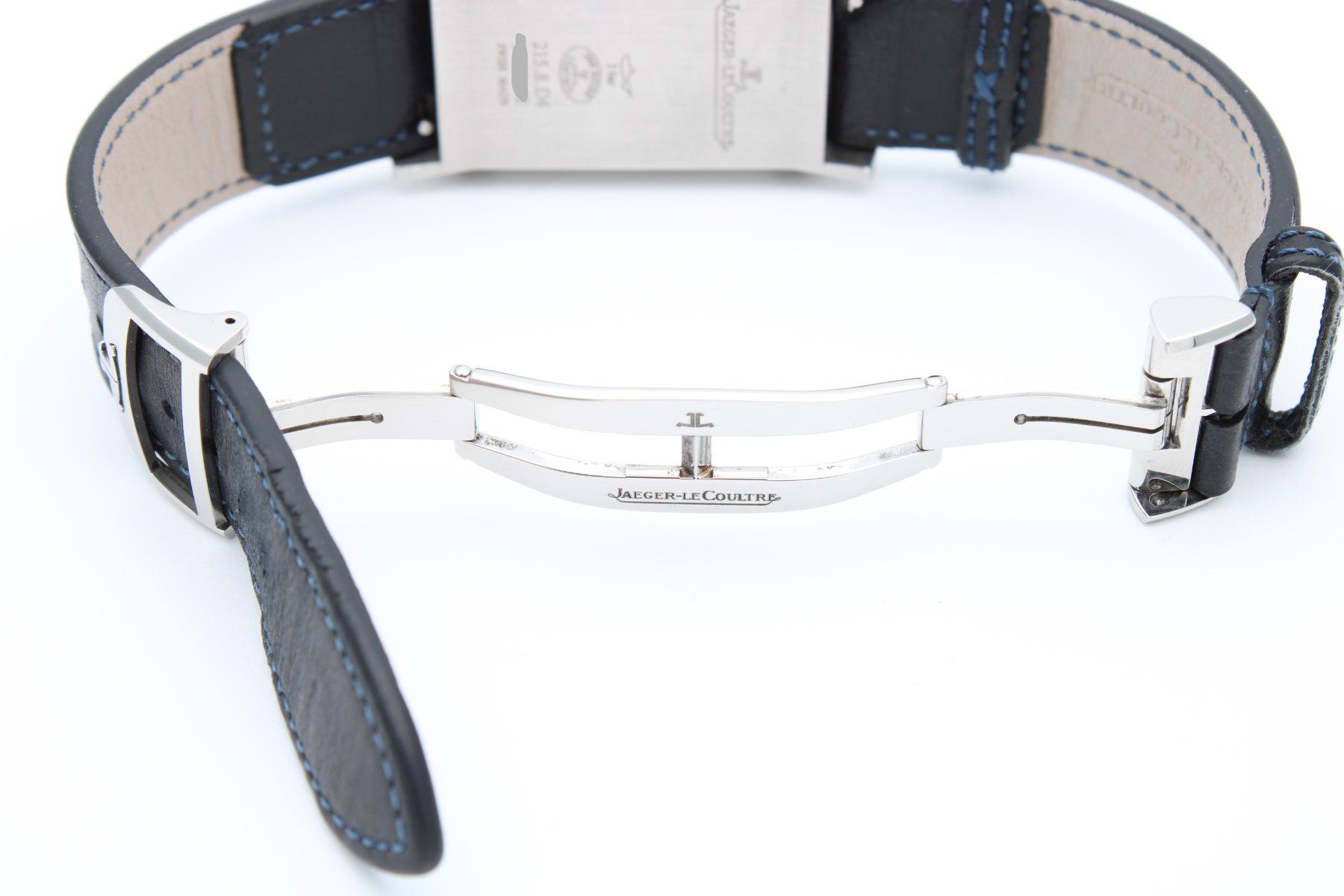 Jaeger-Lecoultre Orologi: Jaeger-LeCoultre Reverso Duoface Day & Night ref. 215.8.D4 – Usato da Brüttisellen venduto da AlphaOmega05 9