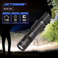 Jetbeam BC20 TAC taktische Lampe zum Spitzenpreis!