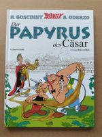 Asterix - Der Papyrus des Cäsar, Band 36, Hardcover