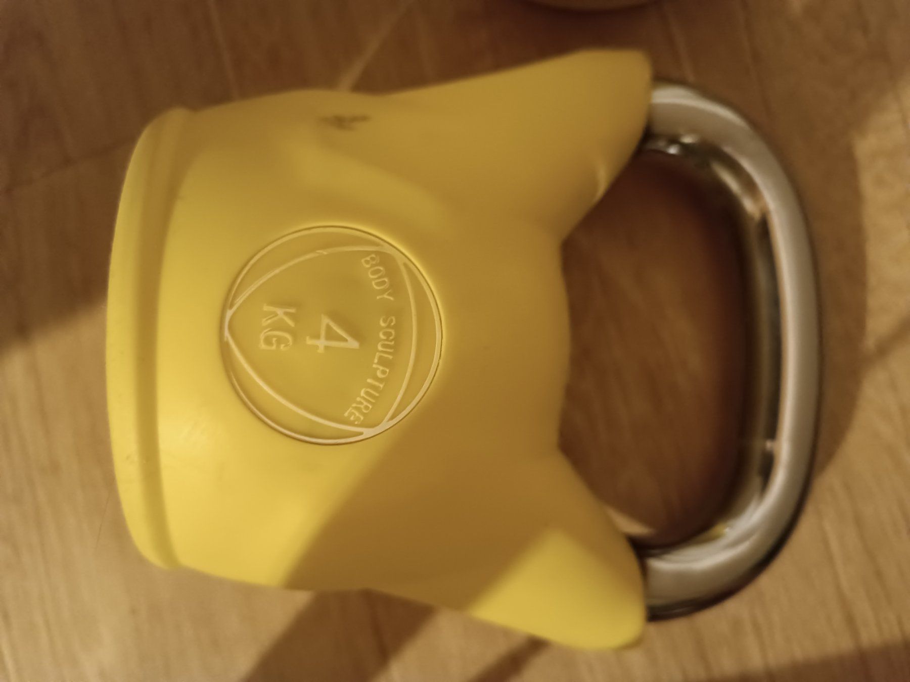 Manubri & Pesi: Kettlebell 2x 4kg – Usato da Horw venduto da stani03 1