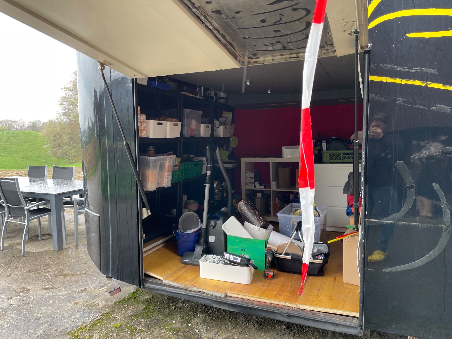 Mobilhome: Wohnmobil-Tinyhouse-Provisorium-Camper – Usato da Bergdietikon venduto da stefania_88 1
