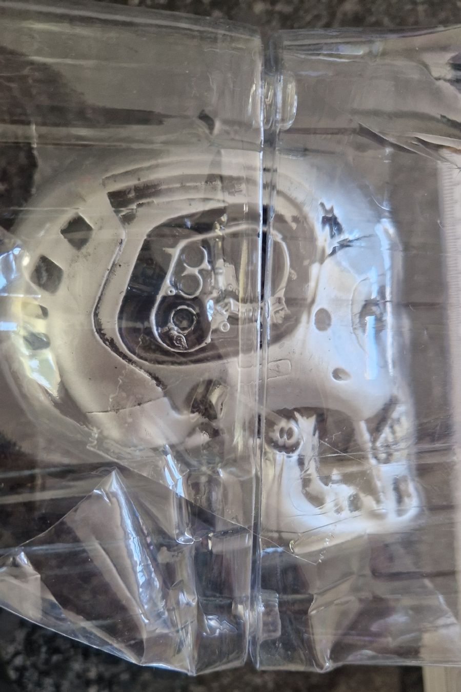 Statuette: Terminator Genisys Skull Schädel Figur – Nuovo e nell'imballaggio originale da Rheinau venduto da tobitobsen80 7