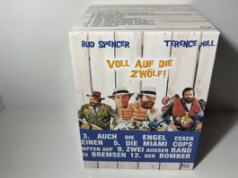 Bud Spencer & Terence Hill Box Blu Ray