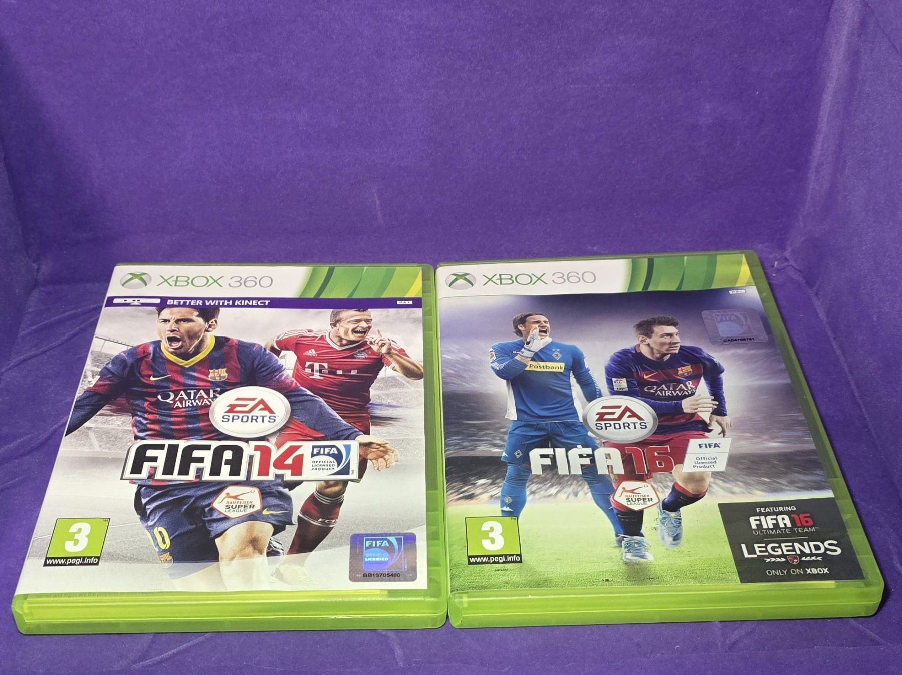 Microsoft Giochi: 9 Xbox360 Spiele – Usato da Wangs venduto da Restposten.Garage 3