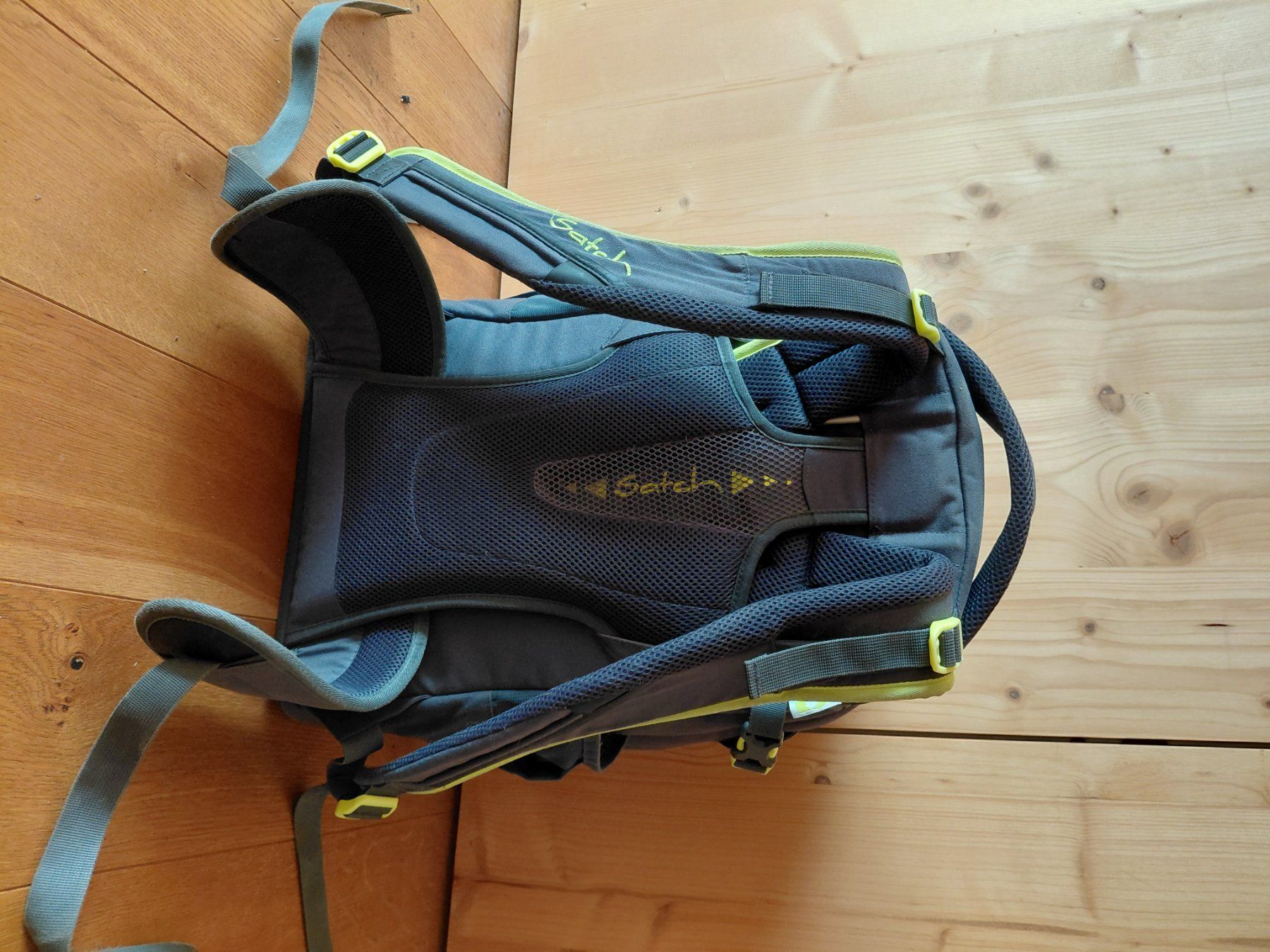 Satch Sacs à dos: Schultasche – D'occasion à Ebnet par Flaetsch 5