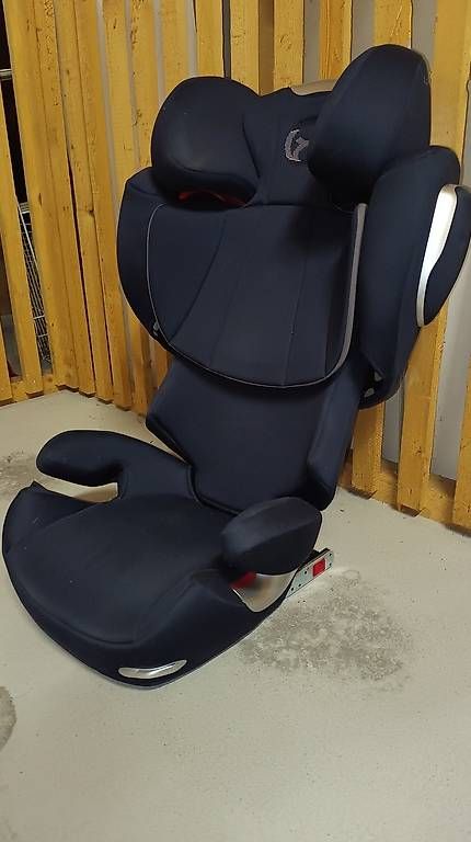 Sièges auto: Auto Kindersitz Cybex Q3-fix – D'occasion à Worb par Meandyou0