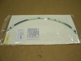 Felgenzierstreifen für 17" Felgen Honda CBR 500 RA