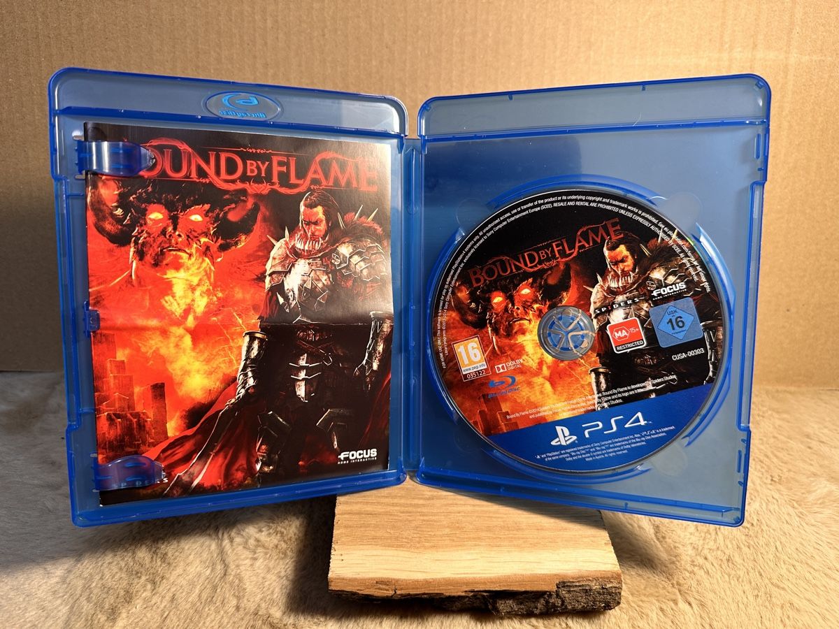 Sony Spiele: Bound by Flame PS4 Spiel  – Gebraucht aus Hägendorf von tyl_kzs2